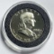 1958 Franklin Proof Silver Half Dollar