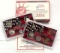 2004 U.S. Mint Silver Proof Set (10-coins)