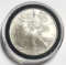 2008 American Silver Eagle