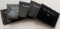 (5) 1981 U.S. Mint Proof Sets (30-coins)