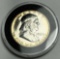 1960 Franklin Half Dollar PF68