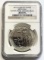 2023 G. Britain Britannia 1 ozt .999 Silver NGC MS69 PL 2 Pounds