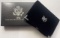1998 U.S. Mint Premier Silver Proof Set (5-coins) No COA