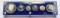 1971-S United States Proof Set (6-coins)