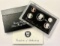 1994 U.S. Mint Silver Proof Set (5-coins)