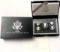 1998 U.S. Mint Premier Silver Proof Set (5-coins)