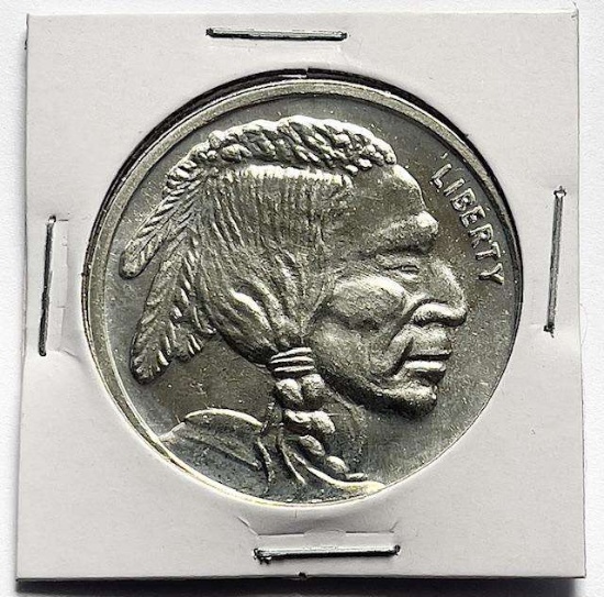 Buffalo 1 ozt .999 Silver
