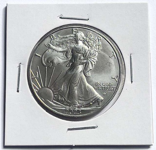 2023 American Silver Eagle