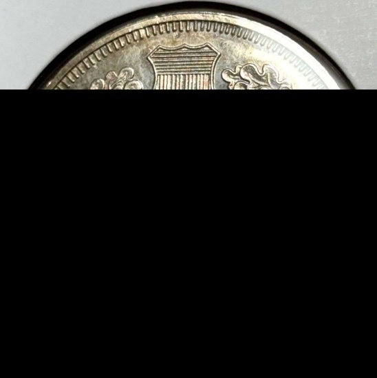 Indian Head Design 1 Ozt .999 Silver