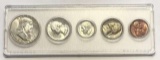 1961 United States 