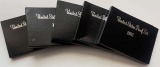 (5) 1982 U.S. Mint Proof Sets (30-coins)