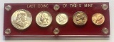 1954-S United States 