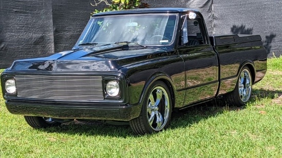 1969 Chevrolet C-10