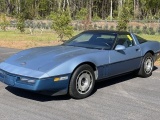 1985 Chevrolet Corvette