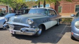 1956 Buick Riviera
