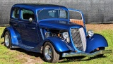 1933 Ford Vicky Coupe