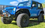 2015 Jeep Wrangler Off Road Edition