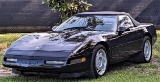 1988 Chevrolet Corvette Absolute Auction