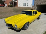 1973 Chevrolet Camaro Resto Mod