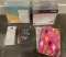 LARGE LOT OF WEEKLY MONTHLY PLANNERS MIXED TYPES STYLES