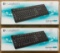 2 Logitech k120 Keyboard Clavier Plug-&-Play USB Spill Resistant Design 920-002478