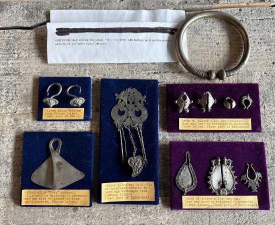HISTORICAL JEWELRY FROM MUSEUM , VERY RARE ARTIFACTS