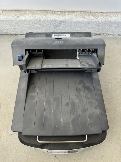 EPSON DOCUMENT FEEDER AND SCANNER UNITS