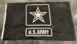 STANDARD SIZE U.S ARMY FLAG