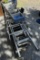 Lot of Double Step Ladder Aluminum