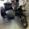 Russian Motorcycle dnepr k-750