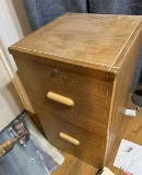 wood drawer