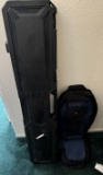 UTG Alpha Battle Carrier Sling Pack and Rigid Case For Shotgun Rifle