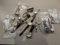 Lot of Men's & Women's Watches – Mixed Styles, Leather & Stainless Steel Bands