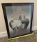 Art Deco Flower Artwork 'Chrysanthemum'' By K.Eisley (22x28)