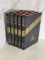 The Book of The Thousand Nights and a Night – Complete 5-Volume Set - Translated by Richard F.Burton