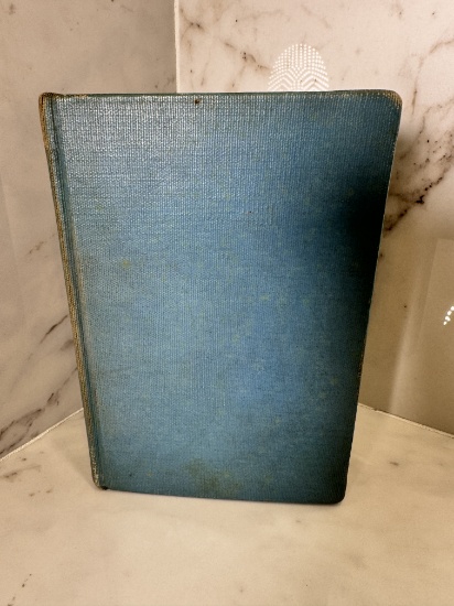 The Nigger of The Narcissus Book By Joseph Conrad 1938