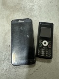 Set of 2 Cell Phones