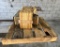 Pallet With Dry Type Power Transformer – Industrial-Grade Electrical Transformer - No tested