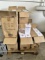 Pallet of Boxes, Each Containing 12 Brod & Taylor Spice & Coffee Grinders, Stainless Sl, 2.5oz Capac
