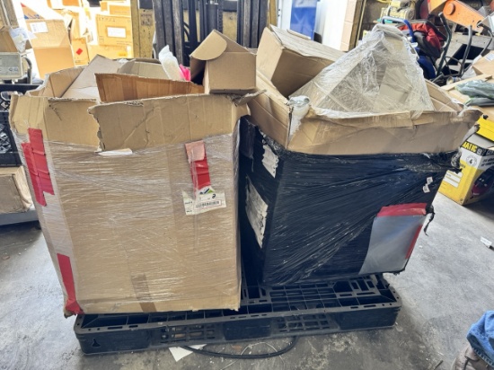 Brew Bomb Cold Brew Coffee Machine with Accessories, Valued at $10,000, Looks to Be Brand New in Box