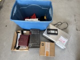 Lot of Misc Junk, Unknown Conditions, etc.