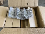 Box With HOME-X SH2310-S2 Wall Rack for Stainless Steel Tacos