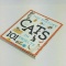 Set of 2 The History of Cats in 101 Objects Book