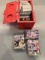 Lot of Rare and Valuable Vintage Sports Cards