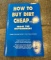 How to Buy Dirt Cheap From the Government Book