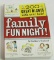 Family Fun Night! Book by Cynthia L. Copeland