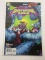 BATMAN and ROBIN #3 DC Comic Book RARE Batman: Reborn PLASTIC AND BOARDED NEW