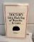 Doctors Little Black Bag Of Remedies And Cures Vol 1 - Vintage 1997 Book