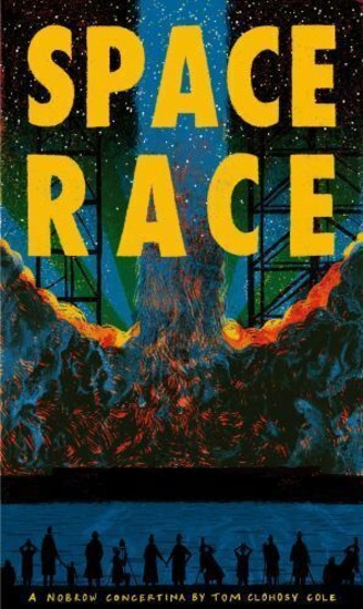 COLE, T-SPACE RACE (UK IMPORT) BOOK NEW