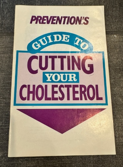 Prevention's Guide to Cutting Your Cholesterol - Prevention Magazine